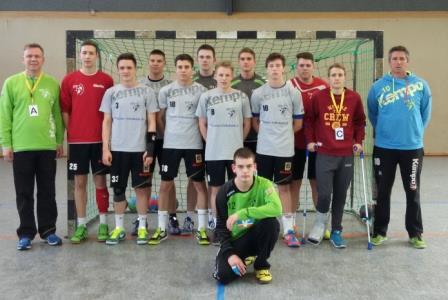 A-Jugend verliert letztes Auswärtsspiel in Osterburg in letzter Sekunde.